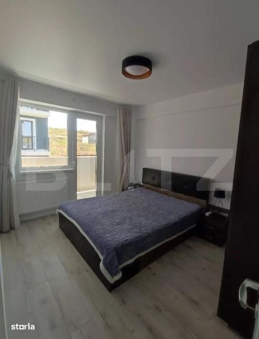 Apartament 2 camere, 50.90 mp, zona Visani