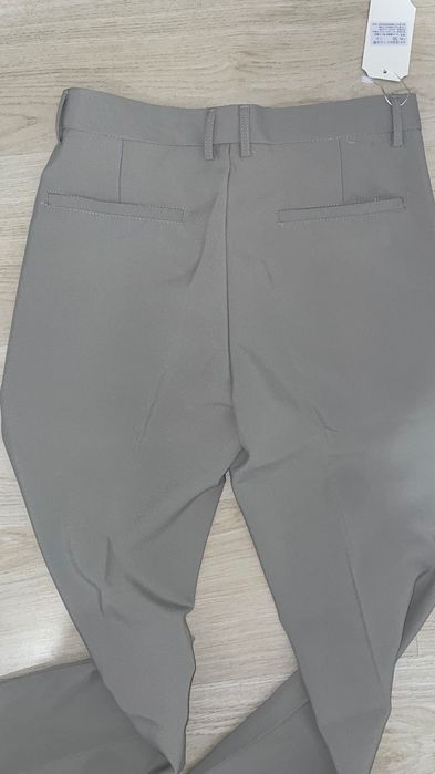 Тонкий мужской костюм