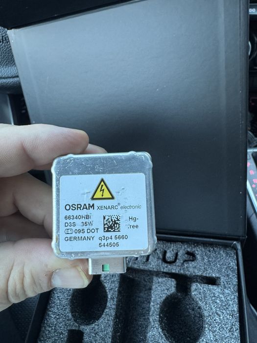 Becuri cu xenon kia sportage