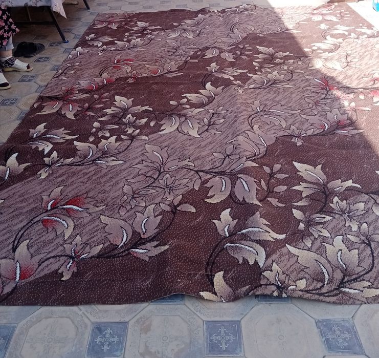 Продам паласы 3/4