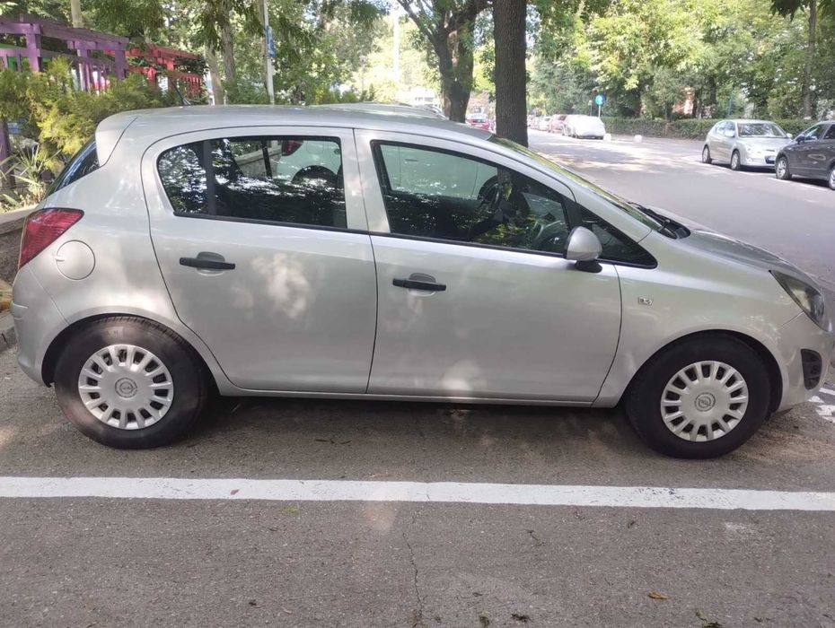 OPEL Corsa 2014 — imagine 2