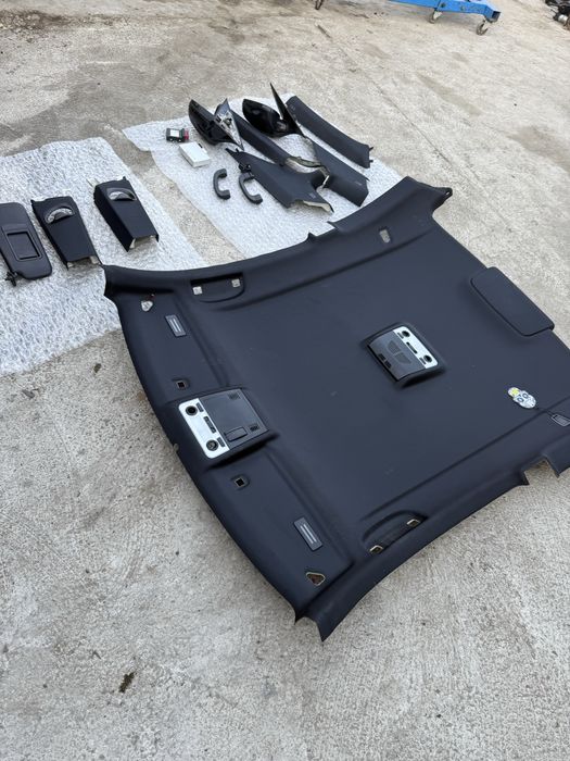 Черен таван BMW E92