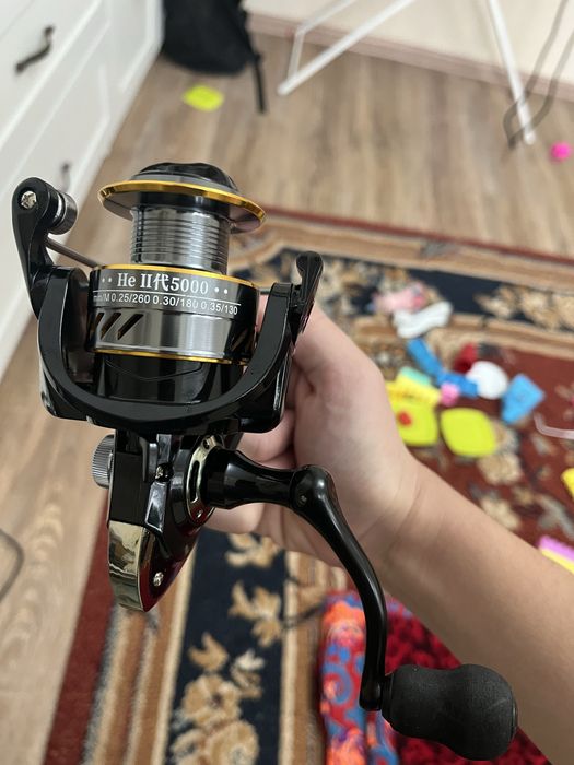 Продам новые катушки