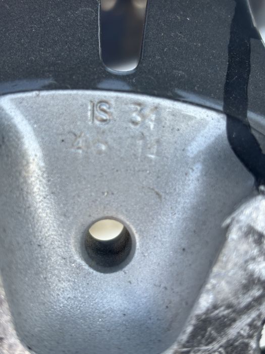 Джанта за М5 Ф10 стайл 343