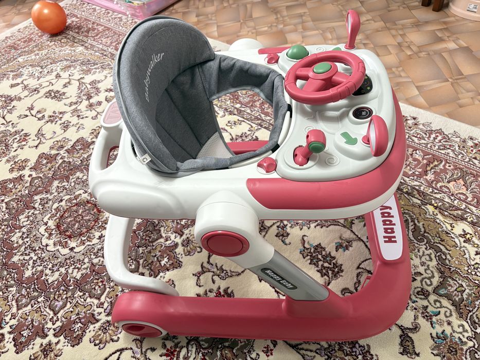 Ходунки трансформер