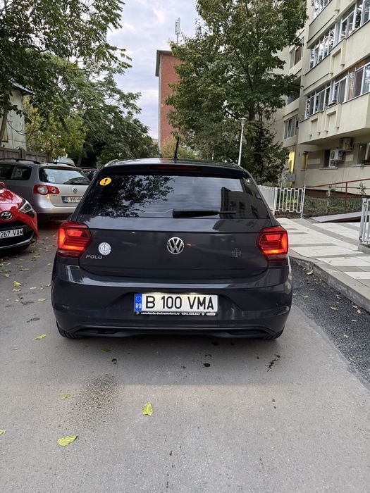 VOLKSWAGEN Polo 2020 — imagine 3