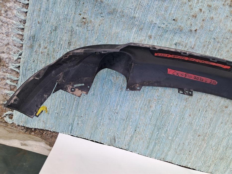 Задна броня Mazda CX5  2013/2022г