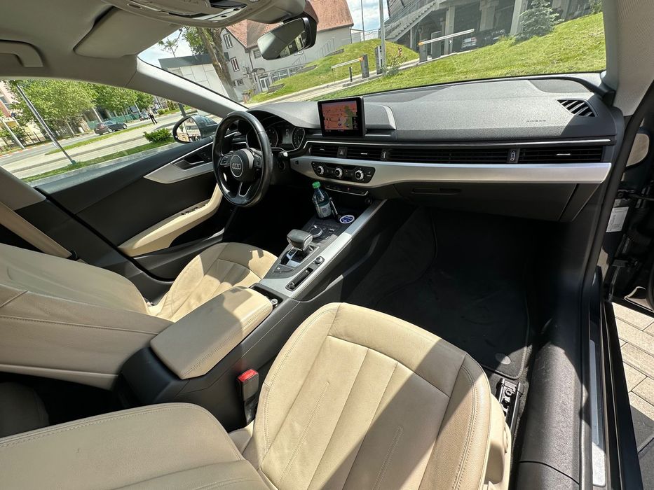Audi A5 Coupé Audi A5 Sportback 2.0 TFSI G-TRON • Garantie 2 ANi