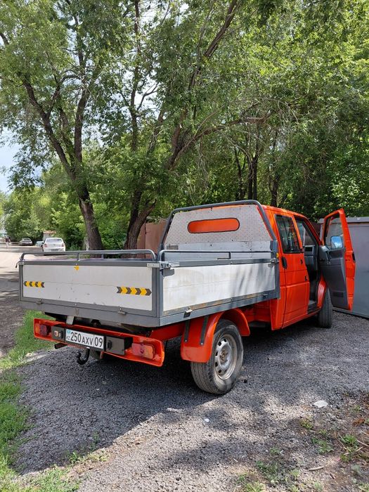 Volkswagen t4 pikap