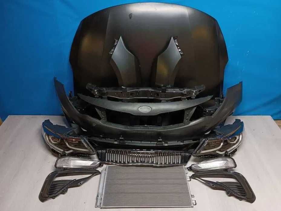 Ноускат морда Киа К5 Kia K5