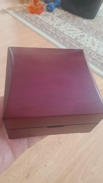 Футляры крепкие ювелирные