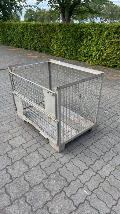 Container, Yashik, Box