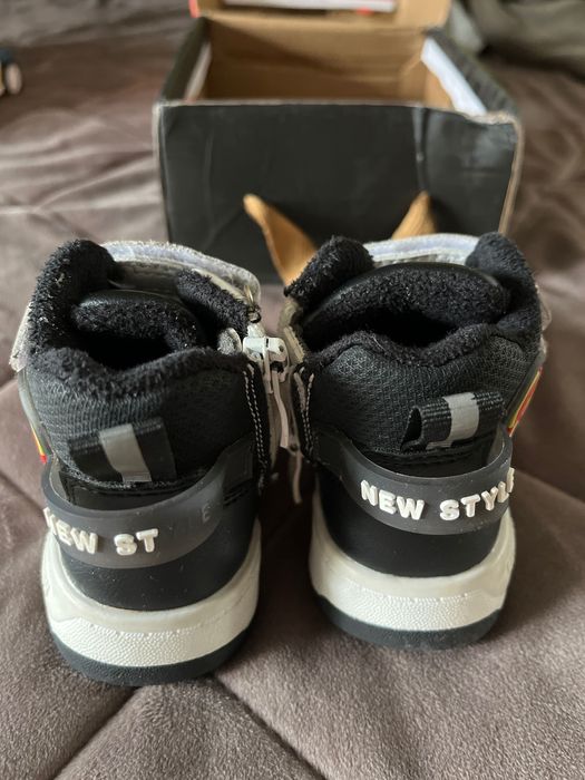 Детские ботиночки демисезонные