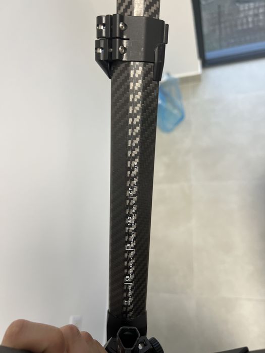 Peak Design Carbon Travel Tripod