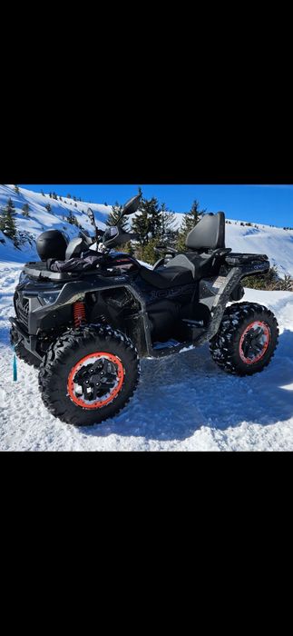 Vand  CF  Moto x10 premium