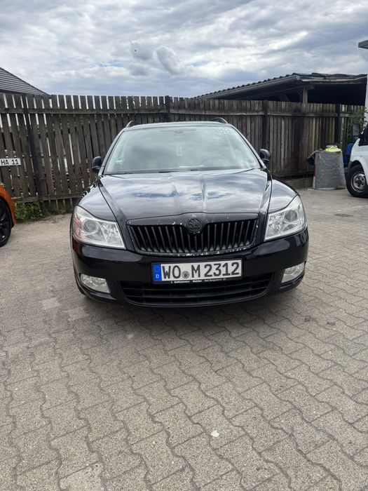SKODA Octavia 2009 — imagine 2