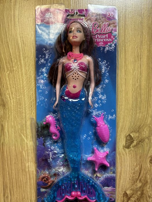 Музикална играчка Русалка Bella