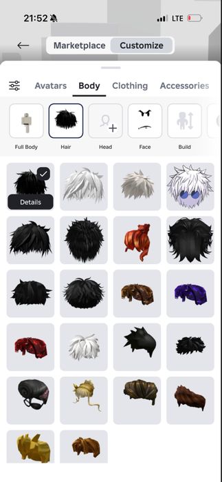 Роблокс Аккаунт Korblox/Violet Valkyrie