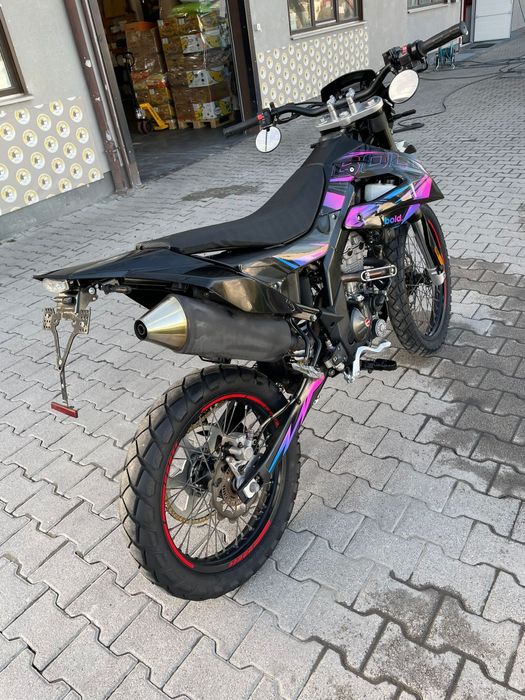 Aprilia Rx 125 Injectie-ABS-Cat:A1