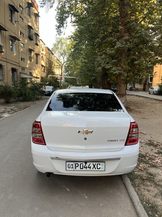 chevrolet cobalt avtomat