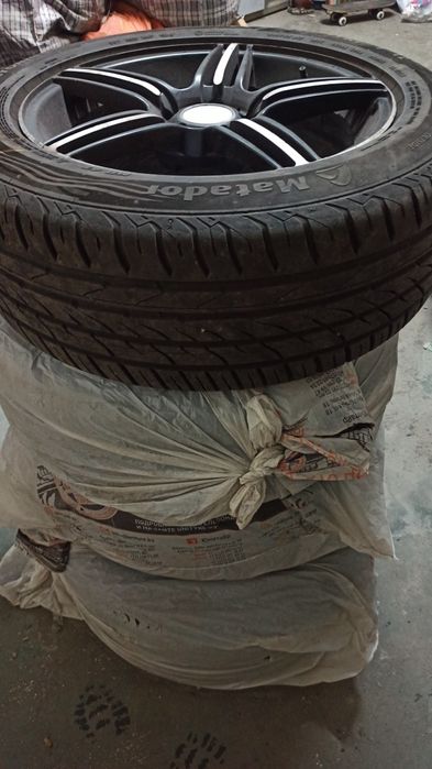 Четыре балкона летние с дисками