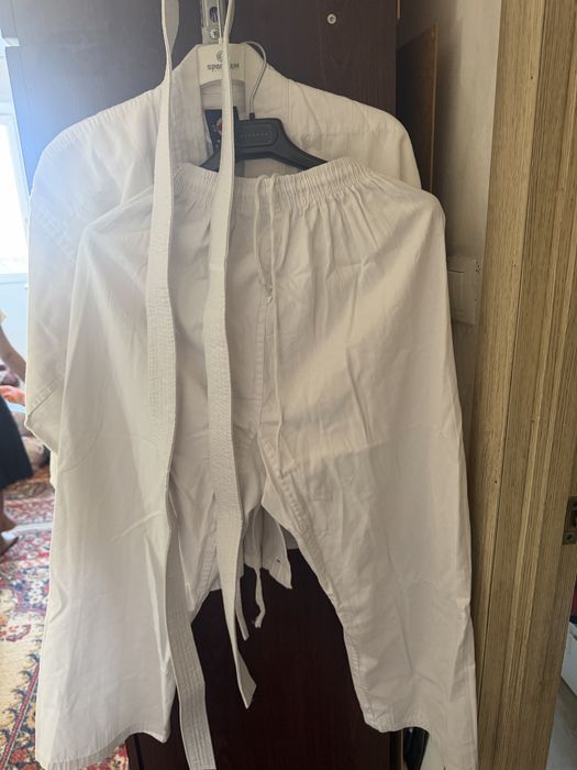 Одежда для карате