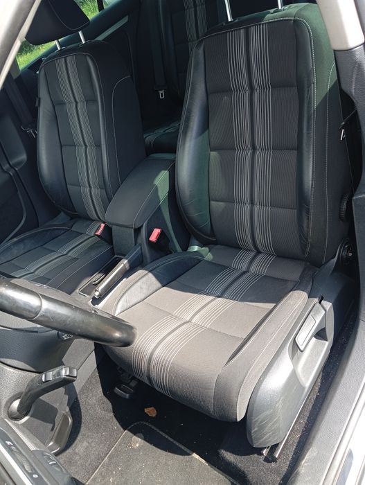 Interior/Scaune Golf 6 MATCH Combi/Break