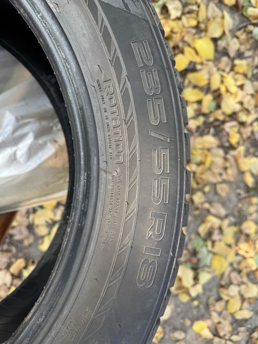 Nokian Hakkapeliitta 10 p suv
