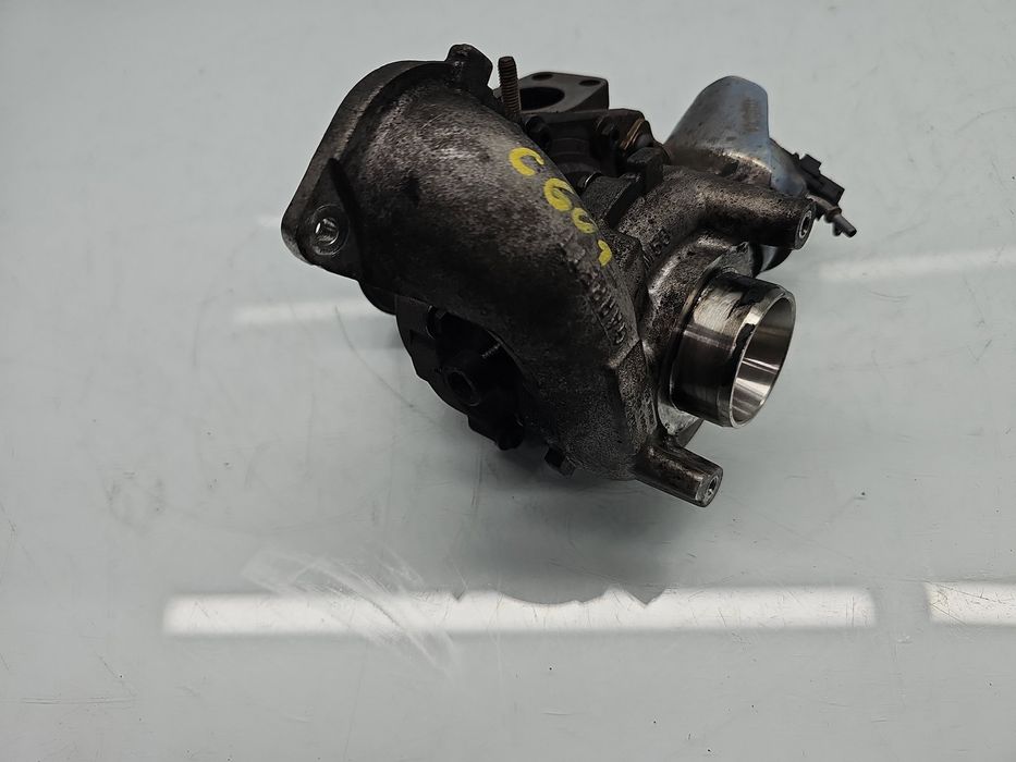Turbina Volvo V40 II [Fabr 2013-2019] 9686120680 1.6 D4162T 84KW / 115