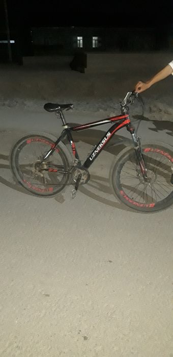 Сатылады велосипед