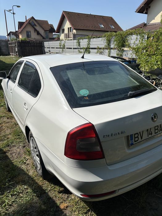 Piese skoda octavia 2 facelift 1,6 tdi 2011 piese