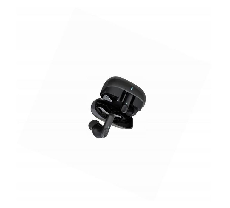 Casti Wireless Bluetooth In-Ear Devia Pro 1 Negru TWS ANC Negru