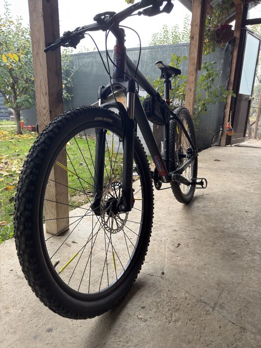 Bicicleta mtb cross fusion x