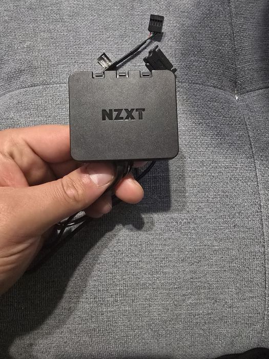 NZXT RGB Контролер