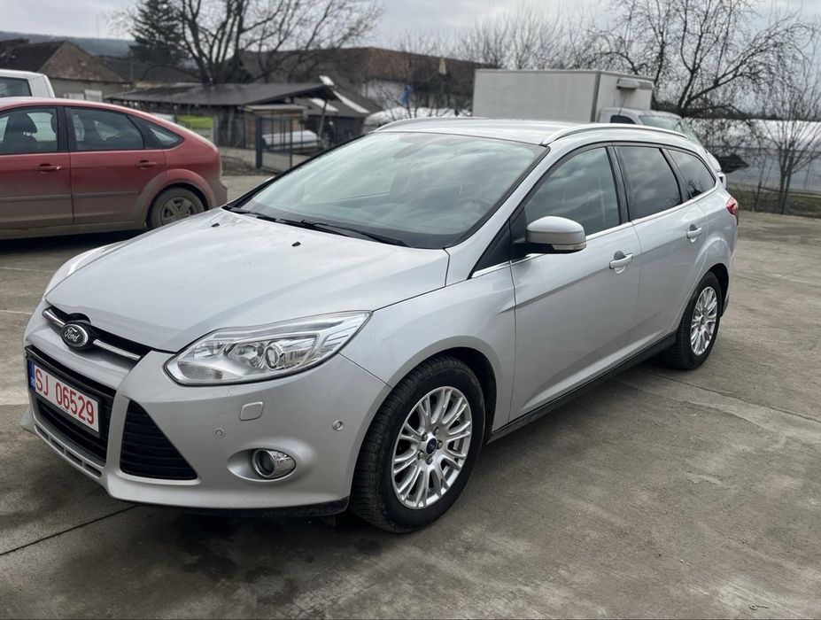Ford Focus 2011