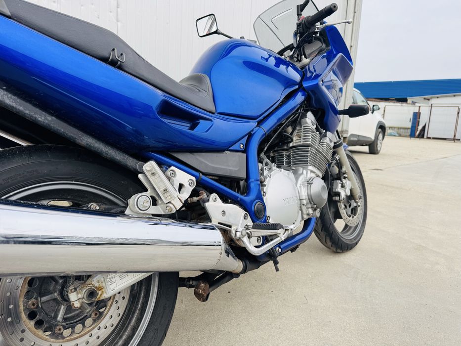 RATE FIXE fara avans Yamaha XJ900 Diversion Livrare GRATUITA Buyback