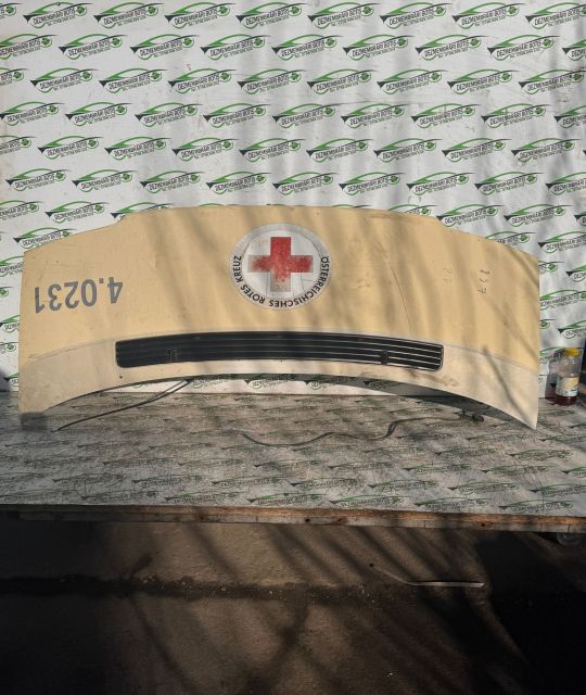 Capota motor Volkswagen VW Transporter T4