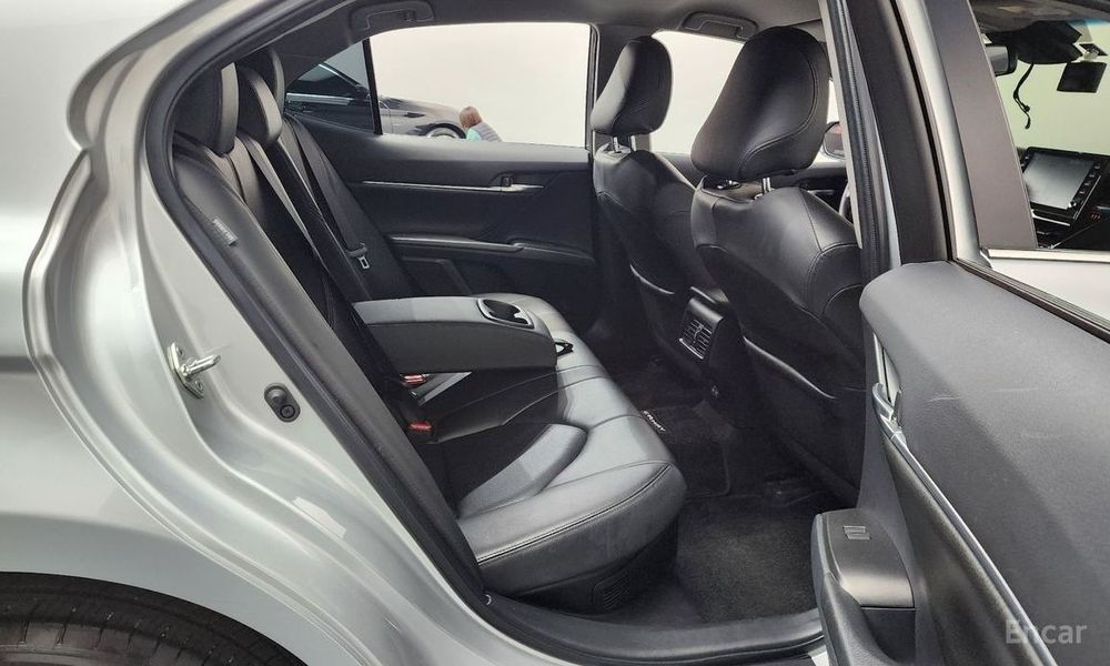 Toyota Camry 23год ,56к пробег! Любое авто из Кореи вУзбекистанПОДКлюч