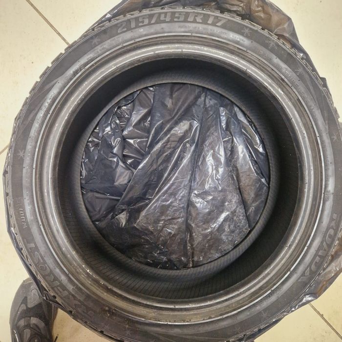 Продам резину лепучка