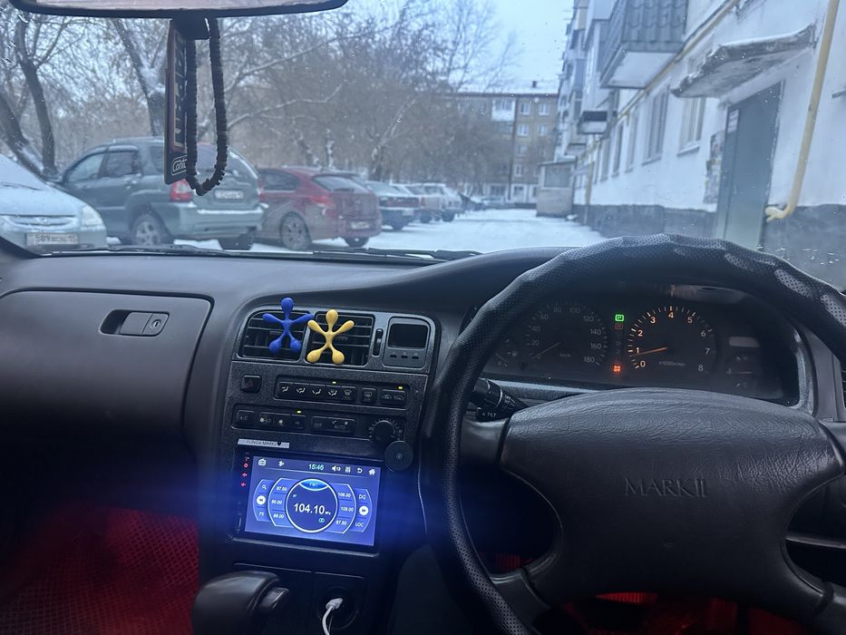 Продам тойота марк 2