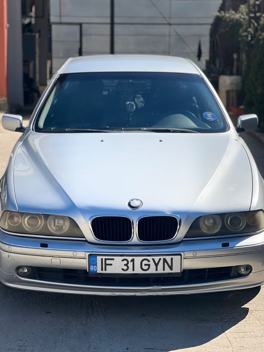 BMW Seria 5 E39 – 525d – Manual – 2002