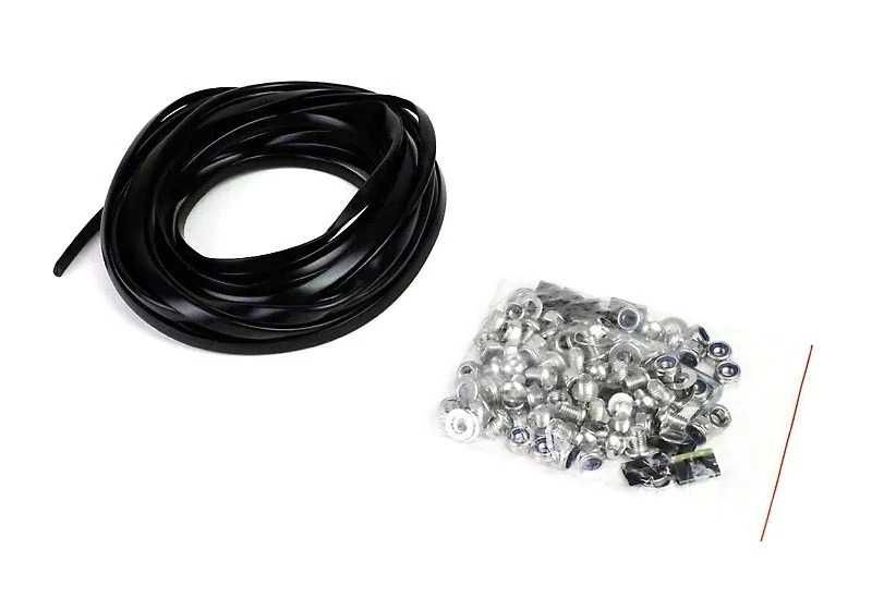 Overfendere aparatori Toyota hilux Vigo an fabricatie 2012-2015