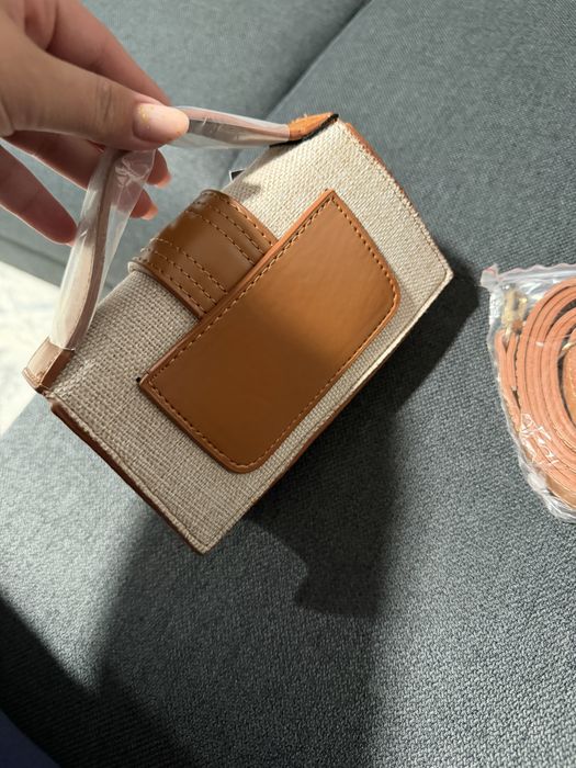 Mini gentuta jacquemus