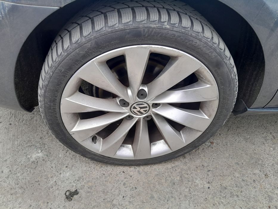 jante 18 - 5 prezoane volkswagen passat cc 2010