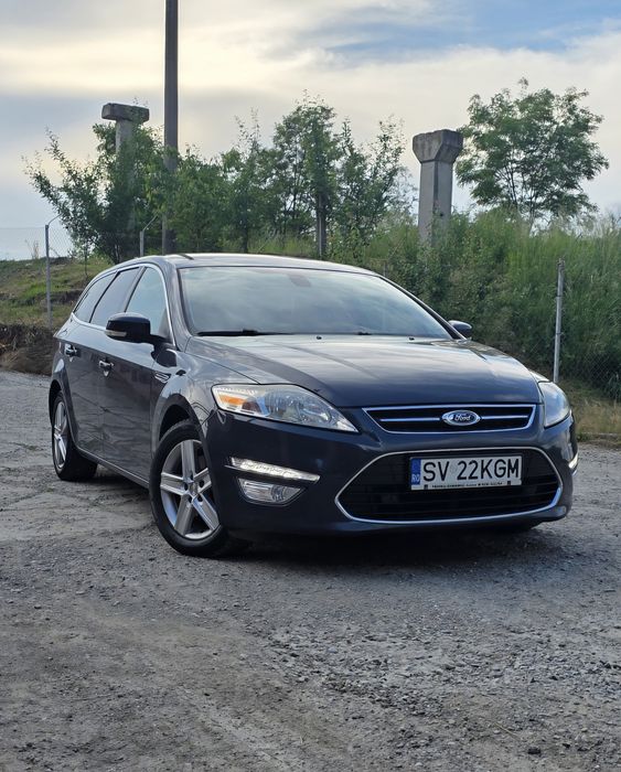 FORD Mondeo 2013 — imagine 3