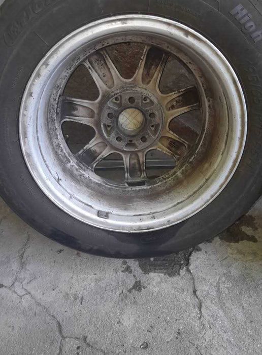 Джанти 5×100 R15