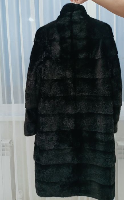 Продам норковую шубу (трансформер)