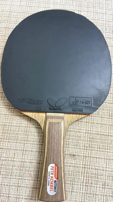 Настольный теннис