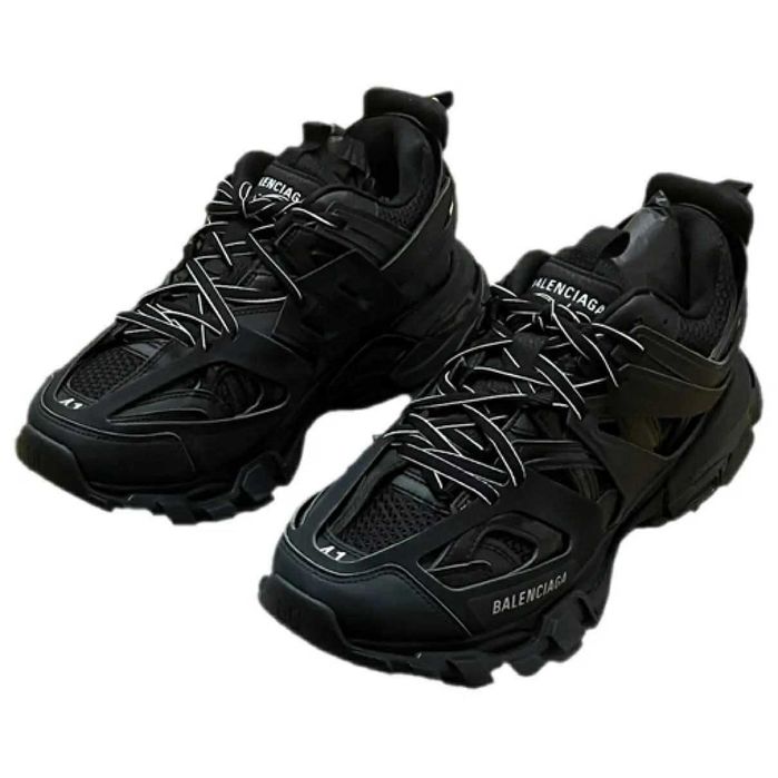 Balenciaga Track 2.0 LED Tripple S ‘Black