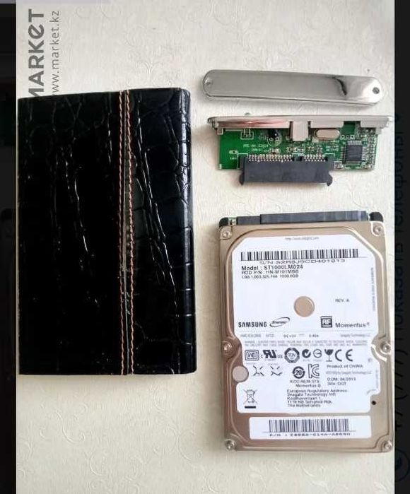 Жесткий диск Samsung 1 Тб